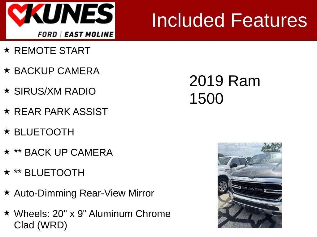 ram ram 1500 2019 1C6SRFFTXKN867910 image ram ram 1500 2019 1C6SRFFTXKN867910 image